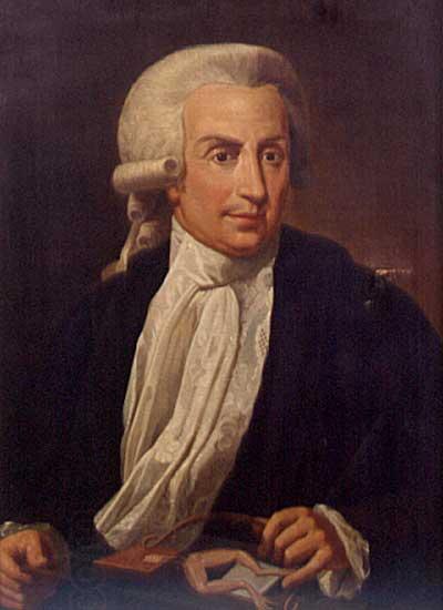 unknown artist Luigi Galvani